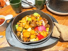 -云海肴·汽锅鸡·云南代表菜(美罗城店)