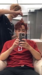 -3AM·S HAIR SALON烫发染发接发