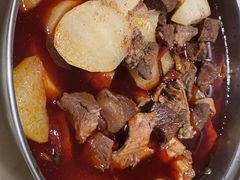 -桂萍特色牛筋牛杂(长堤街总店)