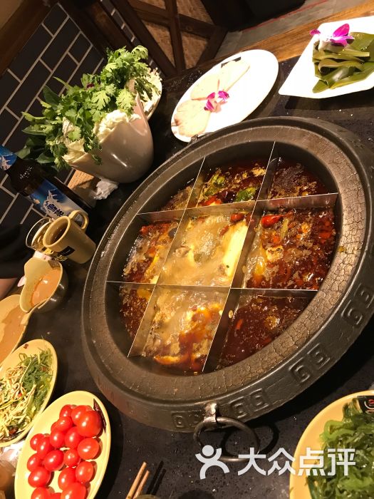 唇辣号重庆老火锅图片 - 第162张