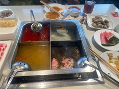 -海底捞火锅(劲松店)