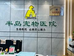 -半岛宠物医院24小时(西派城店)