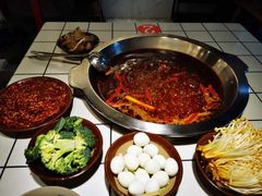 -老街坊市井火锅(营门口店)