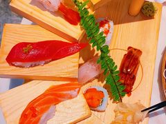 十种手握寿司-阿吾罗日本料理(K11艺术中心店)