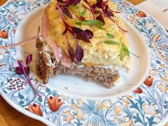 黑松露鸡蛋火腿三明治-Money Shops(愚园路店)