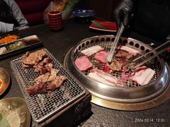 -300杯·和牛烧肉清酒专门店(廊里店)