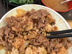-食其家·牛丼咖喱(金桥国际店)