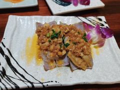 -渔日本料理铁板烧(新天地假日广场店)