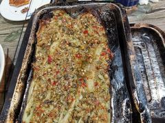 -大胡子烤羊肉清真(天海夜市总店)