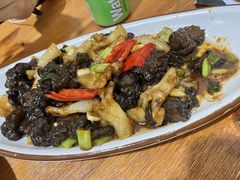 玛卡菌烧蹄筋-顺信记(龙河家园店)