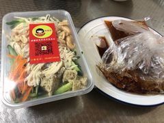 -媛媛家秘制鸡丝凉皮(陆慕店)