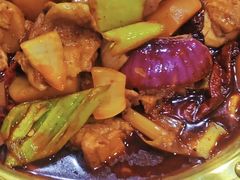 -牛一嘴·兰州牛肉面·大盘鸡(财富中心店)