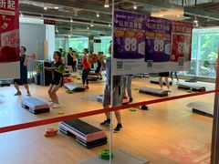 -乐刻运动健身(中电照明大厦店)
