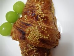 蒙古咸奶茶可颂-Perma Café樸門(五羊店)