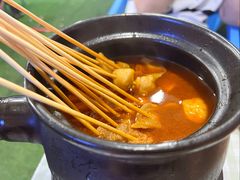 -可口香·非遗老号烧烤(南岗直营店)
