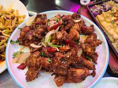 -瑞杰烧烤店·24小时营业(山东路店)