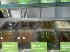 -Salud撒露欧洲冻酸奶(蓝色港湾店)