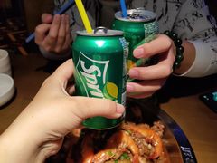 雪碧-胖哥俩肉蟹煲(爱琴海购物公园店)