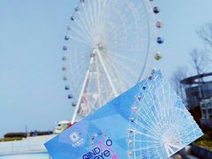-琴岛之星摩天轮