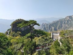 -圣莲山风景区