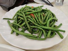 鹅肝酱豆角-嘉禧大酒楼(康城广场店)