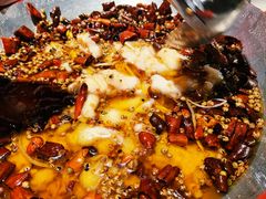江鱼做水煮鱼-渝信川菜(长安店)
