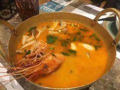 越式冬阴功海鲜汤-美奈小馆·越南料理(福田星河COCO Park店)