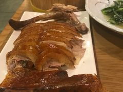 -华馨园北京烤鸭