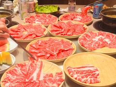 -浅锅和牛小锅放题(深业上城店)