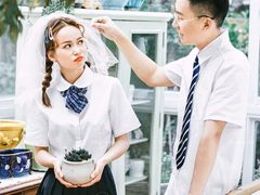 -经典婚纱摄影美学馆·私人定制