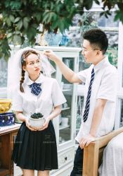 -经典婚纱摄影美学馆·私人定制