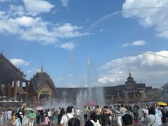 -西双版纳傣族园