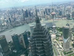 -上海环球金融中心骑迹50年环球之旅