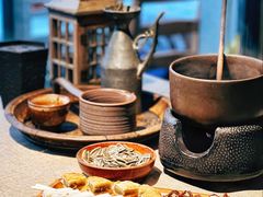 小点心-一号铺子·大炉茶