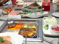 -海底捞火锅(九久奥特莱斯店)