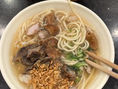 -阿芳卤面(中闽百汇店)