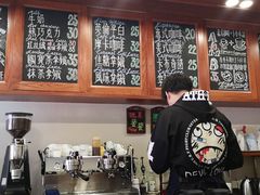 -HUG COFFEE(鼓楼店)