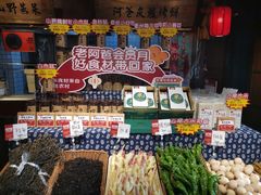 -老阿爸鲜鱼土菜(昆山花桥店)
