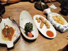 -香园茶社·金陵小灶(老门东店)