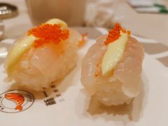 -新一番三文鱼寿司(大东海店)