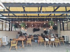 大堂-云里小坐·小院里·团建·宴请·下午茶(三圣乡店)