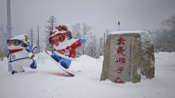 -大秃顶子山