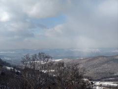 -长白山万达国际滑雪场