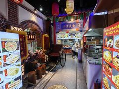 -津沽小院(天津之眼店)