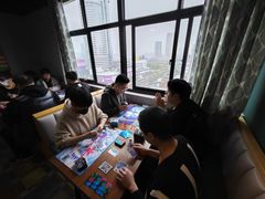 -嗨刻桌游(天一豪景店)