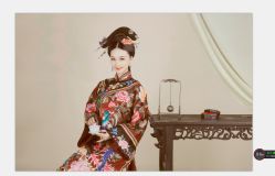 点击看大图 -盘子女人坊古装写真摄影(南京总店)