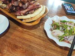 -宝山一号馕坑肉