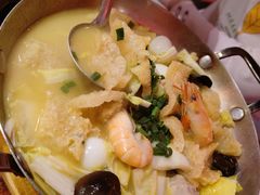 -绿茶餐厅(蓝色港湾店)