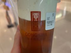 -贡茶(中心书城店)