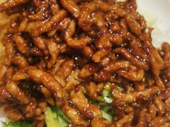 京酱肉丝-姥姥春饼·烤鸭(未央路盛龙店)